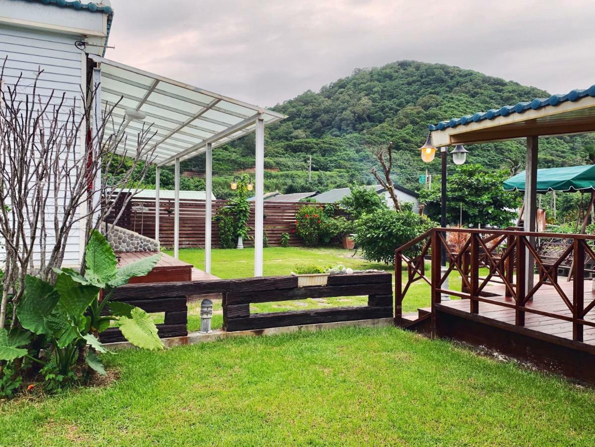 東方雲民宿 Dawu 외부 사진